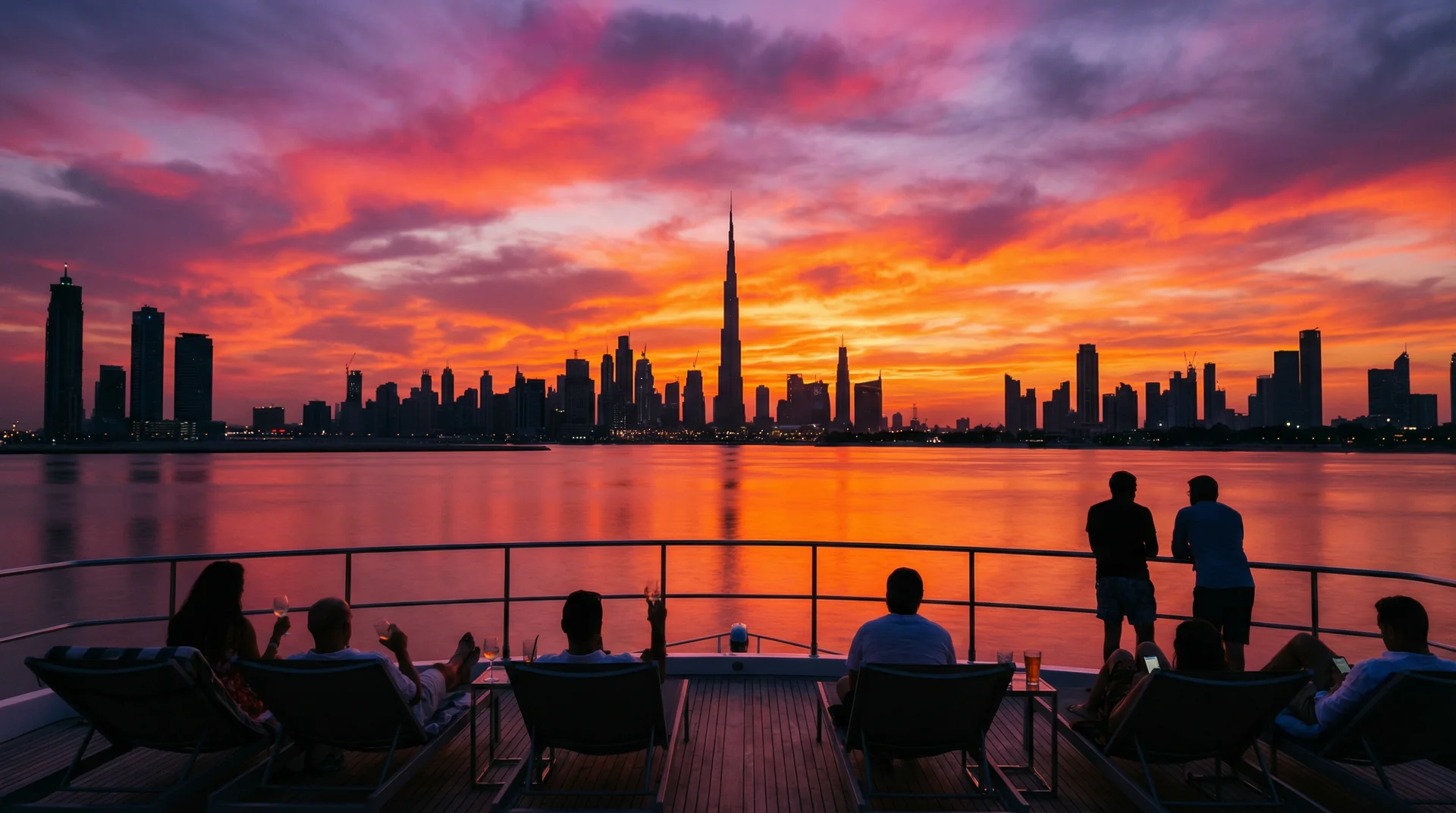 Best Time for a Yacht Cruise in Dubai: Month-by-Month Guide 2026