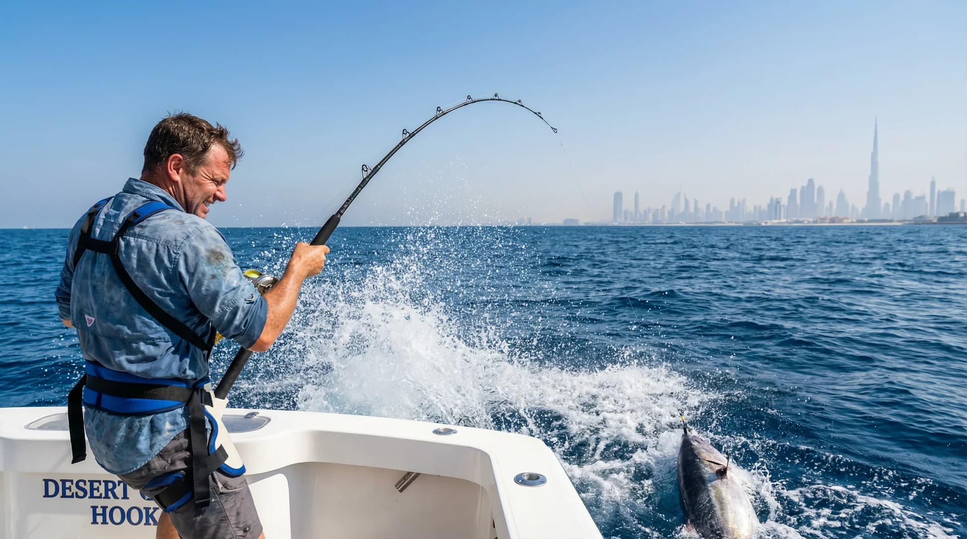 Fishing Boats yacht category available for charter in Dubai