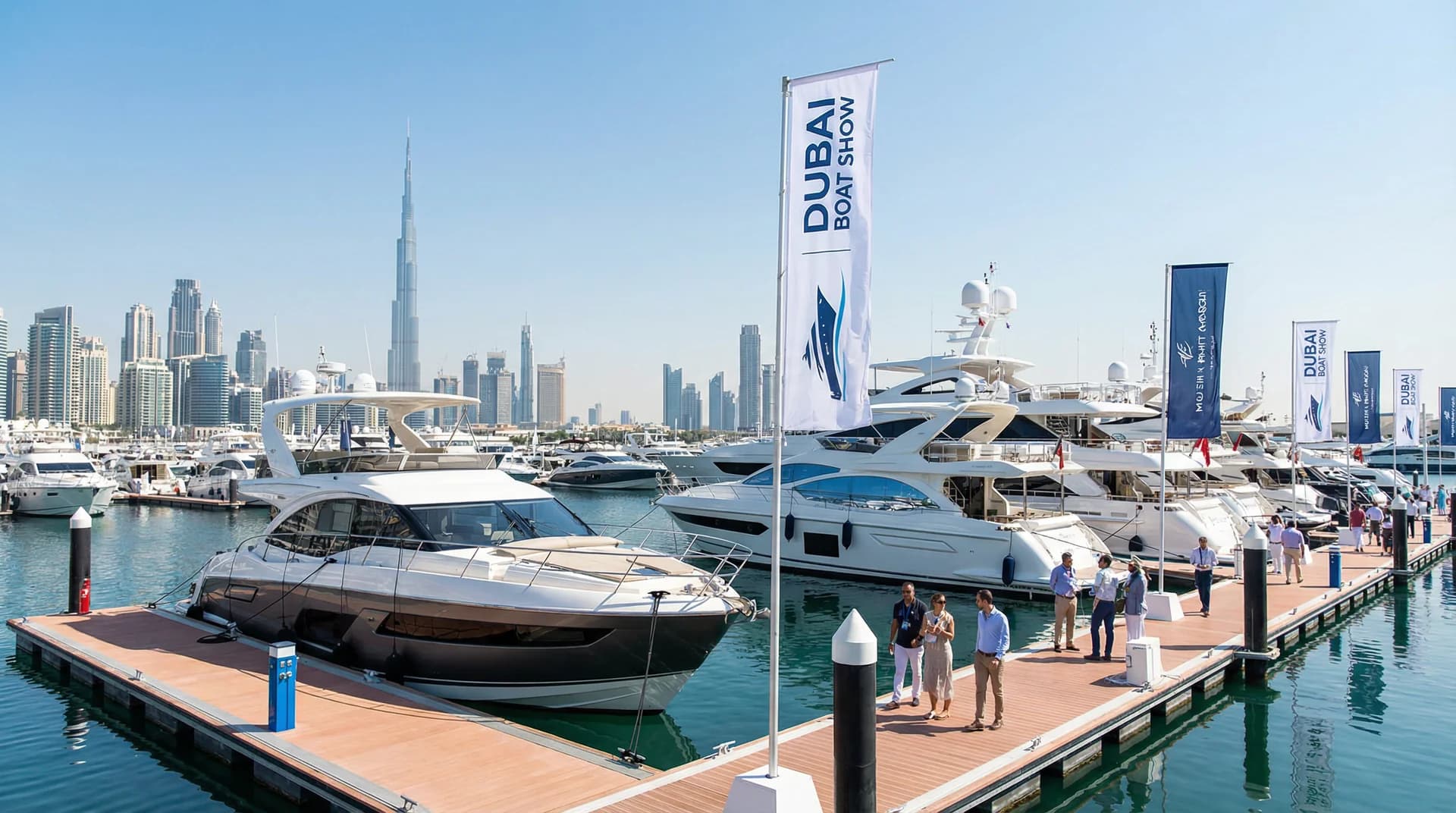 Sunset Cruise in Dubai - yacht charter options in Dubai