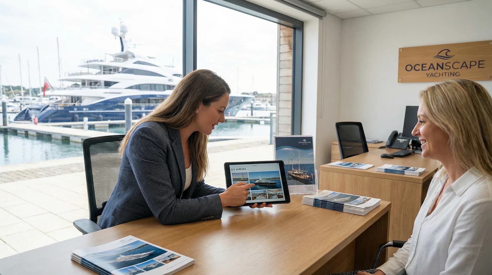 Yacht Finder - free yacht planning tool for Dubai charters
